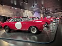 Bild: Museo Storico Alfa Romeo Arese – Motorsport blieb ein Kern von Alfa Romeo