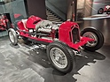 Bild: Museo Storico Alfa Romeo Arese – Nachbau des Alfa Romeo Tipo A (1931) mit zwei Motoren
