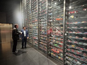 Museo Storico Alfa Romeo Arese – Traum eines jeden Modellsammlers und Alfista