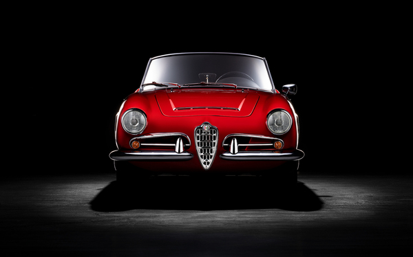 Mythos Alfa Romeo