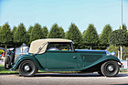 NAG 219 Cabriolet (1934) - der erste deutschen Serien-V8 - 20. ASC Classic-Gala Schwetzingen 2024