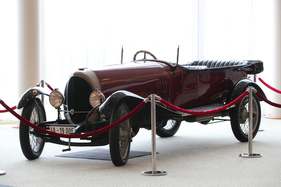 NAG C4B (1923) - gebaut in Berlin - Teil der Sonderschau - Motorworld Classics Berlin 2019
