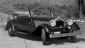 NAG Typ 219 Sport-Cabriolet