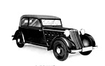 Image: NAG Voran Cabriolet (1934) - with front engine