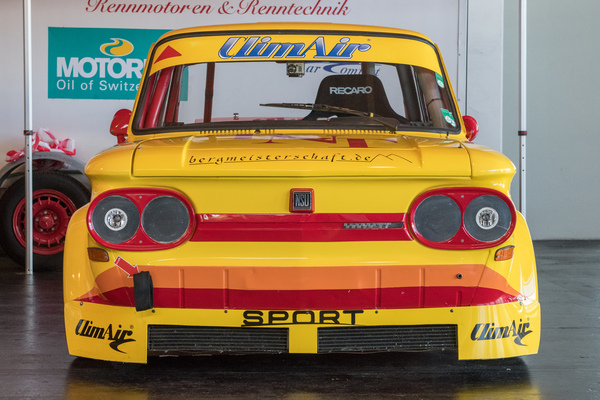 NST TT - Motorworld Classics Bodensee 2018