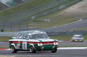 NSU 1000 TT (1967) - Kampf der Zwerge - Nürburgring Classic 2017 (1967)