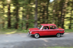 NSU 1000 TT (1967) - an der OCC Jungfrau Rallye 2017