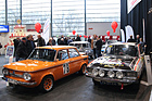 NSU 1000 TTS (1968) - neben dem Audi Super 90 - Bremen Classic Motorshow 2019