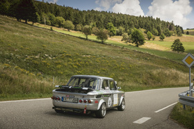 NSU 1000 TTS (1969) - an der Schauinsland Klassik 2019 (1969)