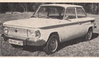 NSU 1200 & 1200C 