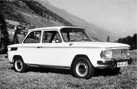 NSU 1906-1977 - Erfolg dank innovativen Technik- und Design-Ansätzen