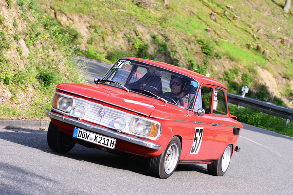 NSU 1200 C (1971) - an der Ransel Classics 2023