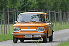 NSU 1200 TT (1970) - am GP Brugger Schachen 2015