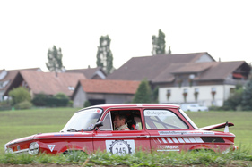 NSU 1200-TT (1971) - Bergrennen Steckborn-Eichhölzli Memorial 2018