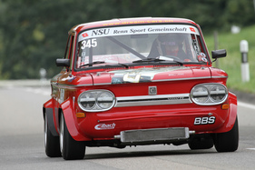 NSU 1200-TT (1971) - Bergrennen Steckborn-Eichhölzli Memorial 2018