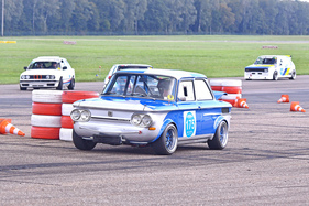 NSU 1200 TT (1971) – Historisches Flugplatzrennen Zweibrücken 2023