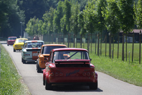 NSU 1200 TT (1971) - am GP Brugger Schachen 2013