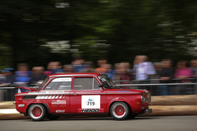 NSU 1200 TT (1971) - am GP Brugger Schachen 2015