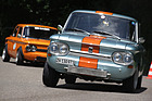 NSU 1200 TT (1972) - am GP Brugger Schachen 2013