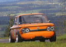 Image: NSU 1200 TT (1996) at the Michaelskreuzrennen 2011 (starting number 291)