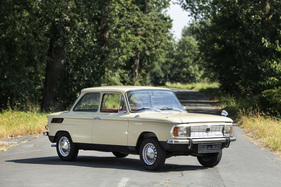 NSU 1200C (1969) - as lot 67 at the Bonhams Autoworld Autumn Auction on September 6, 2020