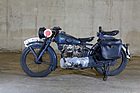 Bild: NSU 251 OS (1943) - als Lot 003 angeboten an der Versteigerung von Artcurial an der Rétromobile Paris am 7. Februar 2020