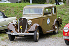 NSU-Fiat 508 (1936) – deutscher Lizenzbau des italienischen "Balilla" – Albisgütli Classic Cars & Bikes 2024