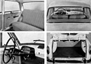 NSU-Fiat Europa (1963) - Details