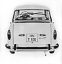 NSU-Fiat Europa (1963) - Heckansicht