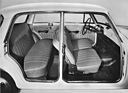 NSU-Fiat Europa (1963) - Innenraum