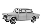NSU-Fiat Europa (1963) - hübsches und bewährtes Auto zwischen Kleinwagen und Mittelklasse