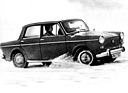 Artikelbild Neuer Anlauf gegen den VW - NSU-Fiat Europa (im historischen Test)
