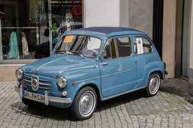 NSU-Fiat Jagst 770 (1963) – Tübingen-Classic 2023 (1963)