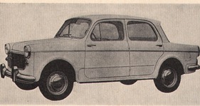 NSU-Fiat Jagst 770 (1965)