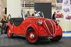 NSU-Fiat Topolino 500 A Spider (1939) - restauriert und wunderschön (Retro Classics Bavaria 2017 in Nürnberg)
