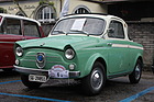NSU-Fiat Weinsberg Coupé - am Treffen "Italiauto 2012"