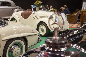 NSU-Fiat Weinsberg Spider (1937) – Techno Classica 2024