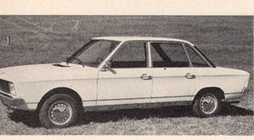 NSU K70 