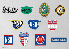 NSU Logos NSU Logos