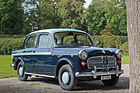NSU Neckar 1100 (1960) - 1100 cm und 47 PS stark - Classic-Gala Schwetzingen 2020