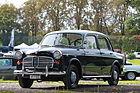 NSU Neckar 1100 (1960) - weitgehend baugleich mit dem Fiat 1100 - Classic-Gala Schwetzingen 2020