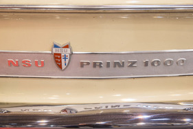 NSU Prinz 1000 (1966) – Techno Classica 2024