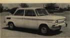 NSU Prinz 1000 L/S (1966)