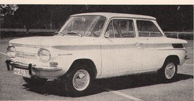 NSU Prinz 1000 L (1965)