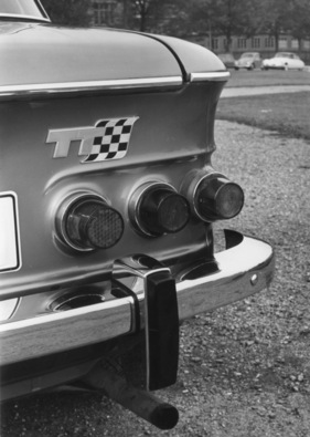 NSU Prinz 1000 TT (1966) - Rücklicht
