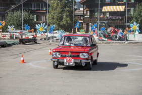 NSU Prinz 1000 TT (1967) - Jungfrau Rally 2022 (1967)