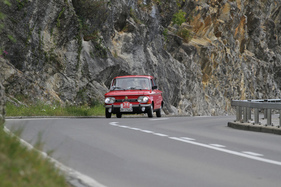 Bild NSU Prinz 1000 TT (1967) - an der OCC Jungfrau Rallye 2020