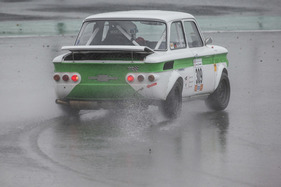 NSU Prinz 1000 TT (1969) - Kampf der Zwerge am RGB Saisonfinale auf dem Nürburgring 2017 (1969)