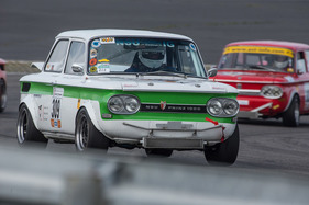 NSU Prinz 1000 TT (1969) - Kampf der Zwerge am RGB Saisonfinale auf dem Nürburgring 2017
