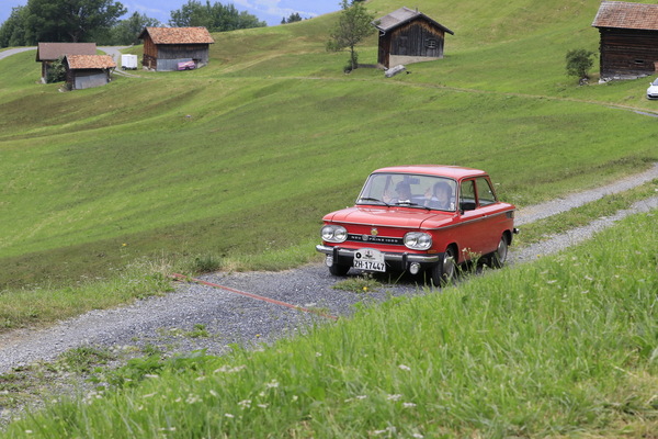 Image: NSU Prinz 1000 TT (Triesenberg) - 11th Heidi Classic 2023